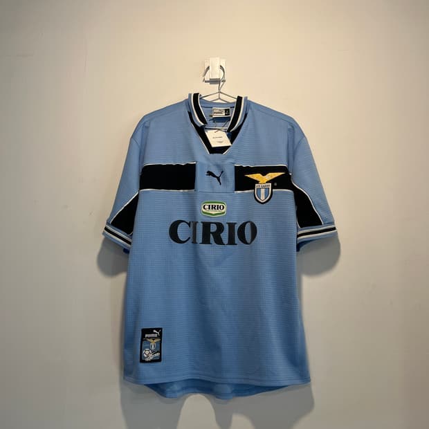 Puma lazio t-shirt
