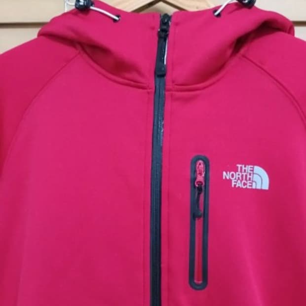 노스페이스 남성 기모파워스트레치자켓 95m사이즈