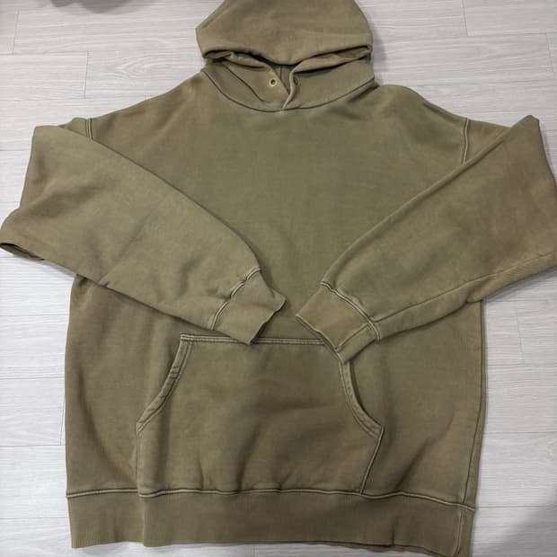 (2) 블라인드 파일즈 후드 1회착