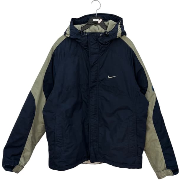 나이키 올드스쿨 패딩점퍼