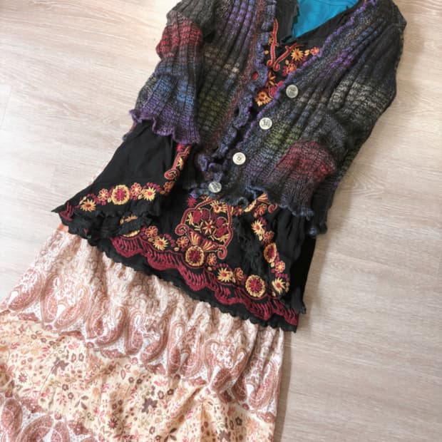 지구샵 모리걸 하구미 세트🎨(네 개 구성)