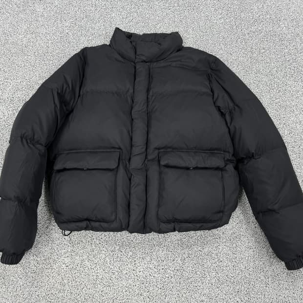 엔조블루스 에센셜 패딩 