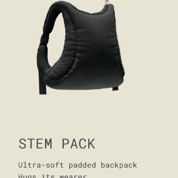 Stem pack