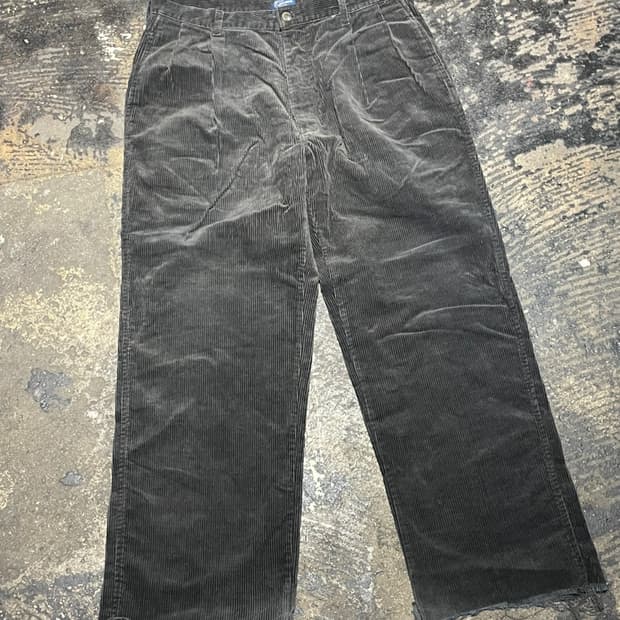 폴로 코듀로이 팬츠 made in USA