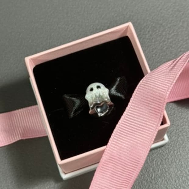 판도라 글로잉 고스트 참