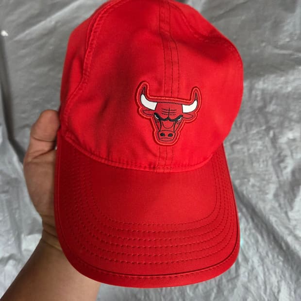 나이키 드라이핏 nba 시카고불스 기능성 모자 프리