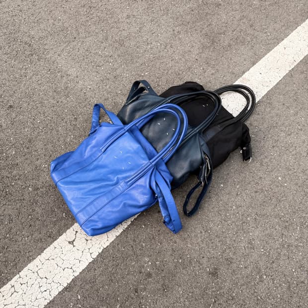 2014 Martin Margiela Sailor Bag [blue]