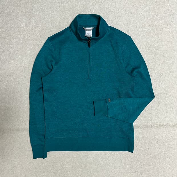 나이키골프 드라이 핏 플레이어 하프집 탑