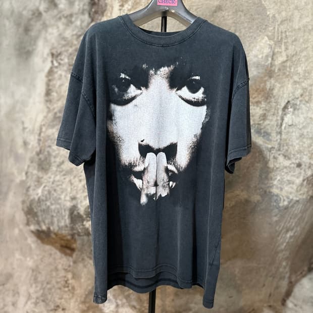 프릭스 스토어 x 2pac 'R U Still Down' 반팔