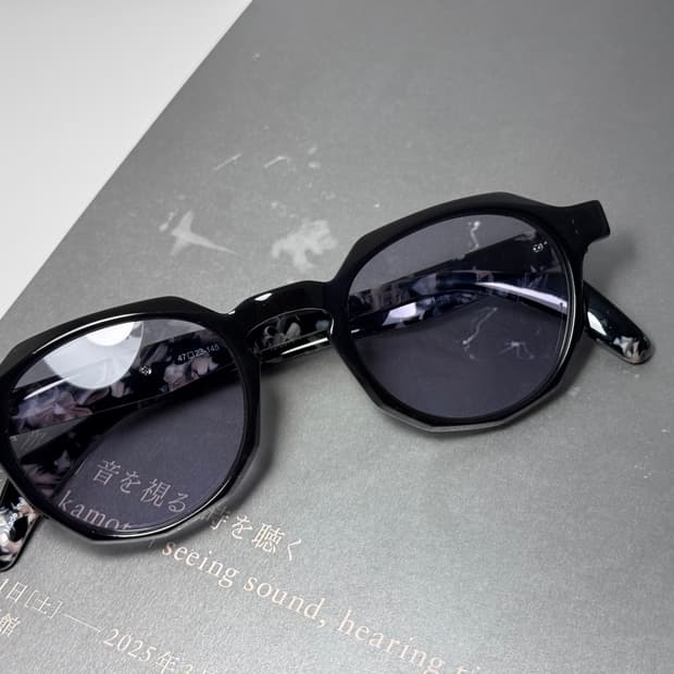 요지 야마모토 크라운판토 일본 디자이너 안경 0023