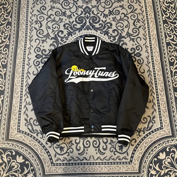 Looney Tunes X TGT 바시티 자켓/W2290