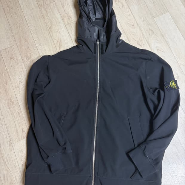 스톤아일랜드 소프트쉘 3XL