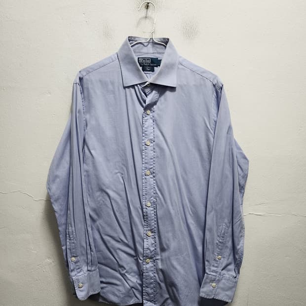 폴로 랄프로렌 리젠트 하단로고 셔츠