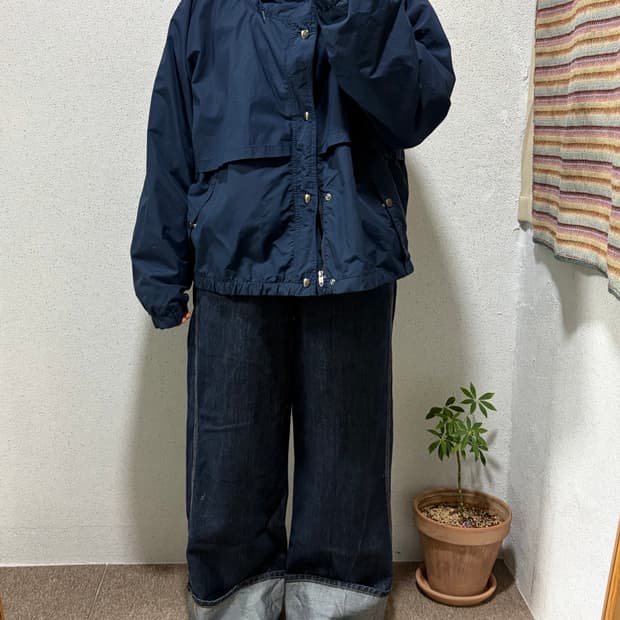 엘엘빈 야상자켓