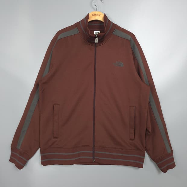 남성용 노스페이스 The North Face 저지 트랙탑 L