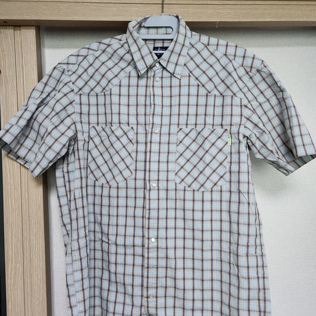 90s stussy 반팔셔츠 s