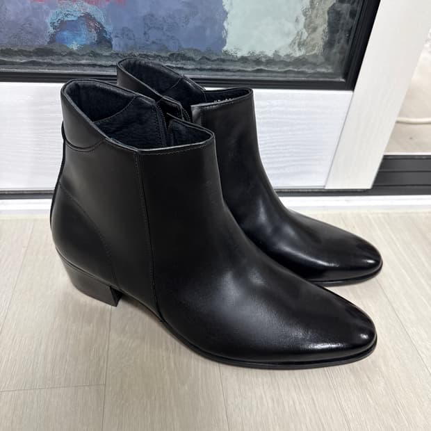 남자 앵클부츠 270