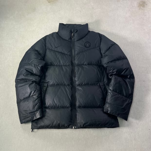 100 나이키 맨유 덕다운 패딩