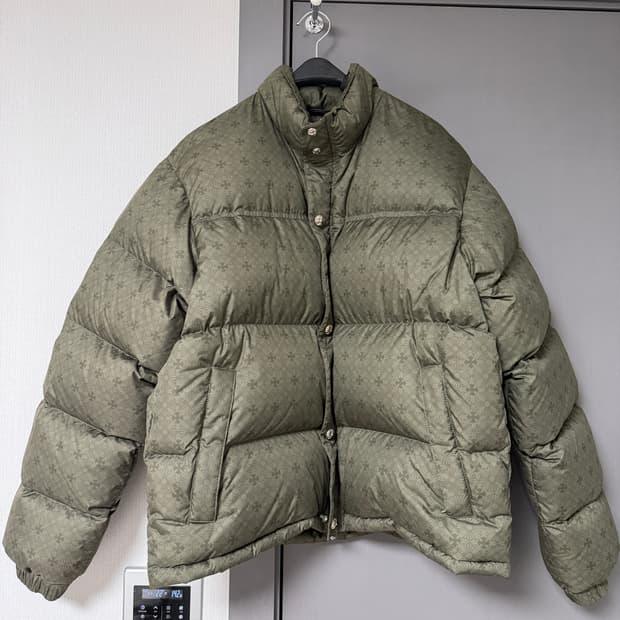 크롬하츠 스티프 v2 패딩