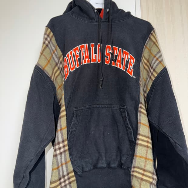 Oldpark 커스텀 후디