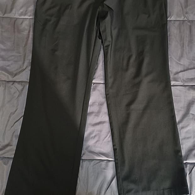 아디다스골프 냉감기능성 얇은여름바지 38인치 기장100