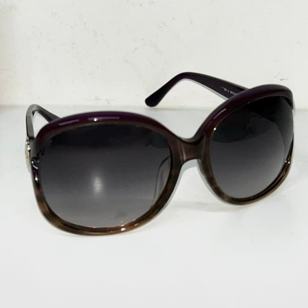 하트 포인트 MOSCHINO 모스키노 선글라스