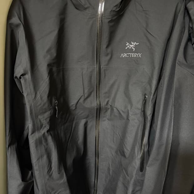 아크테릭스 베타자켓 L