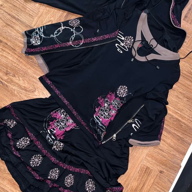 Ozzon 오즈온 오리엔탈 3pcs set