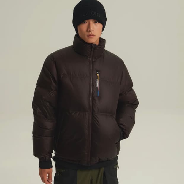 SAOMON 컨투어 다운