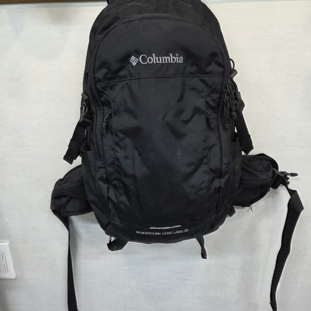 컬럼비아 블랙스톤 코브 레이크 백팩 30L