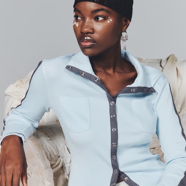 세릭 cerric POCKET SNAP BUTTON TOP 버튼 탑