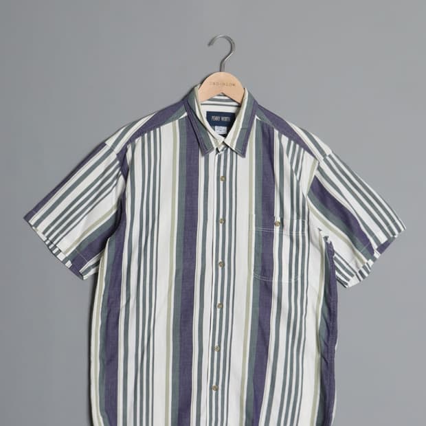 PENNY WORTH MultiStripe Shirts