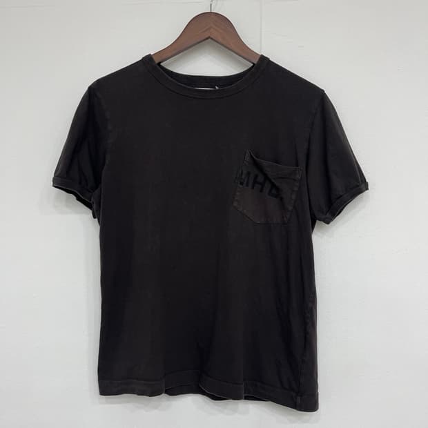 mhl 포켓티셔츠
