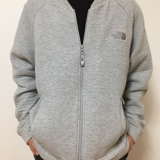 노스페이스 보머 집업