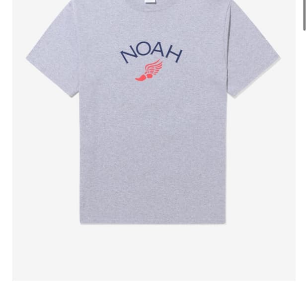 Noah 노아 반팔 s