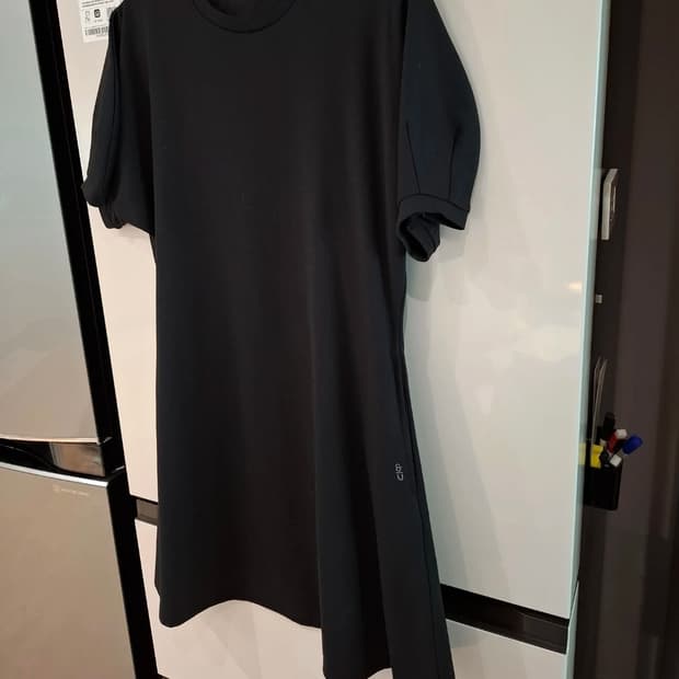 ANDYOU 퍼프원피스