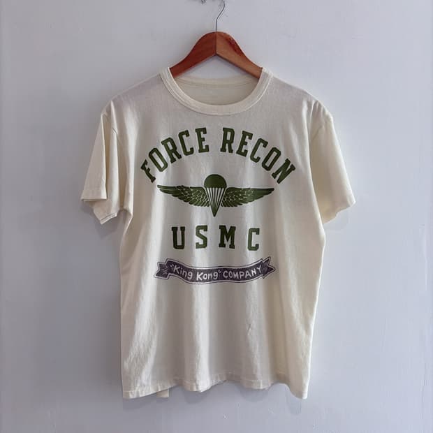 리얼맥코이 force recon usa