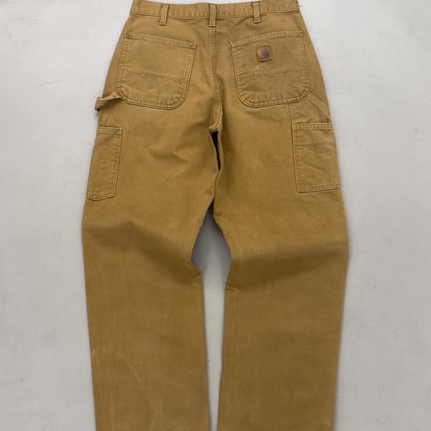칼하트 카펜터 팬츠