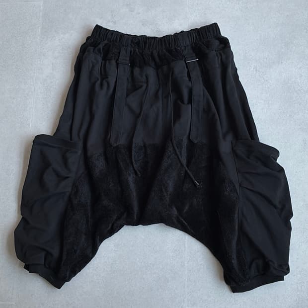 릭오웬스맛 조거 팬츠