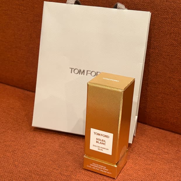 톰포드 / 솔레이블랑 오드퍼퓸 50ml (국문택)