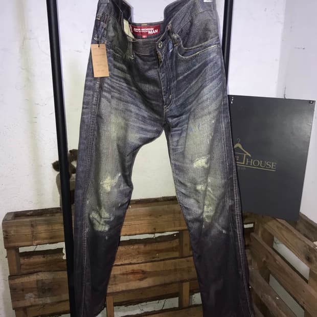 Junya Watanabe x Comme des Garcons x Le