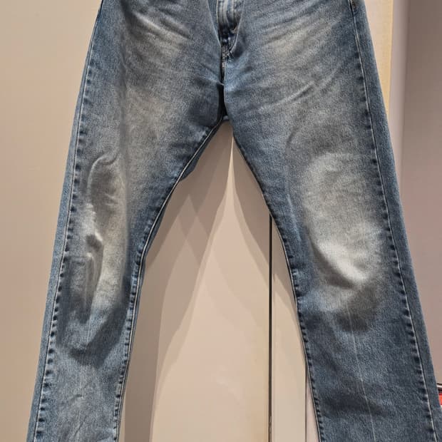 리바이스 517 부츠컷