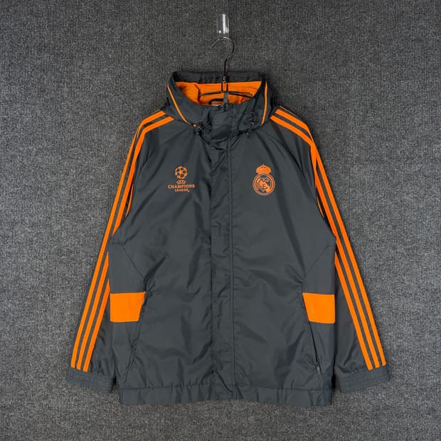 13-14 레알마드리드 챔스 올웨더 자켓