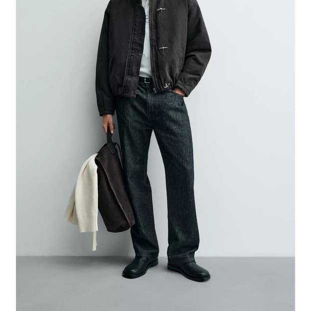 자라 토글 점퍼s 구해요