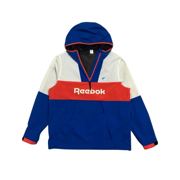 ReeBok 리복 후드 바람막이