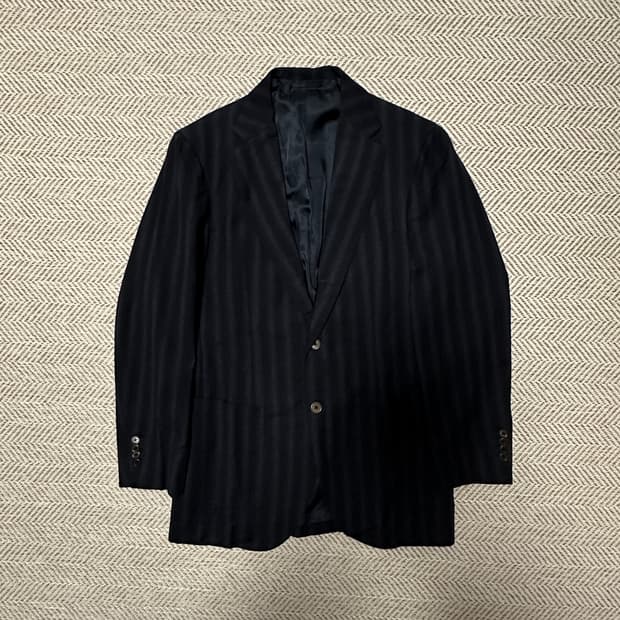 BEAMS F japan made wool 100% blazer