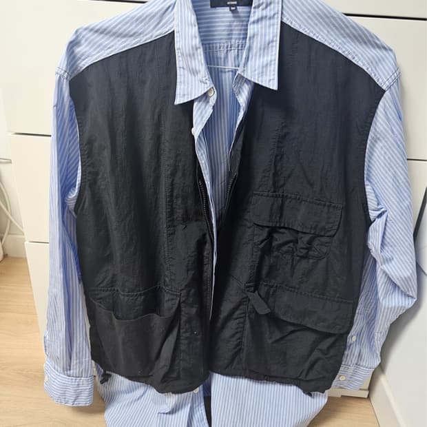 Comme des garcons homme 믹스셔츠
