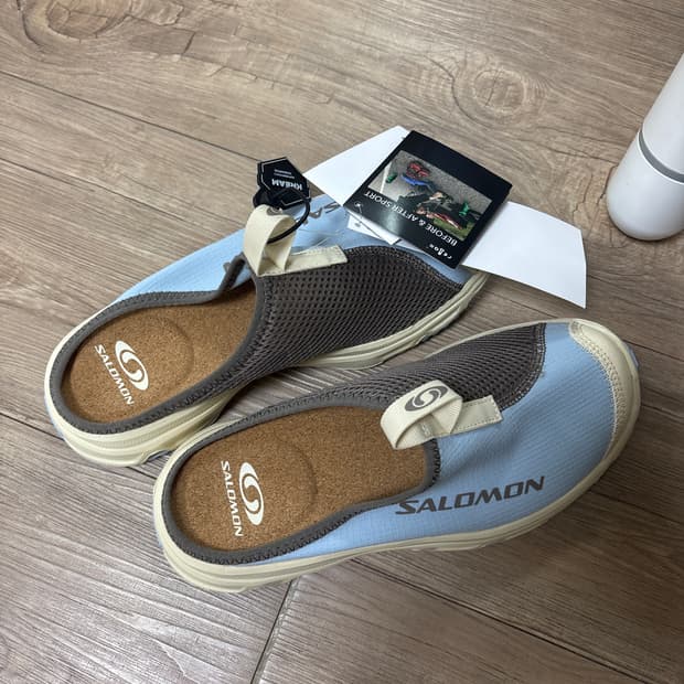 살로몬 rx슬라이드3.0 230