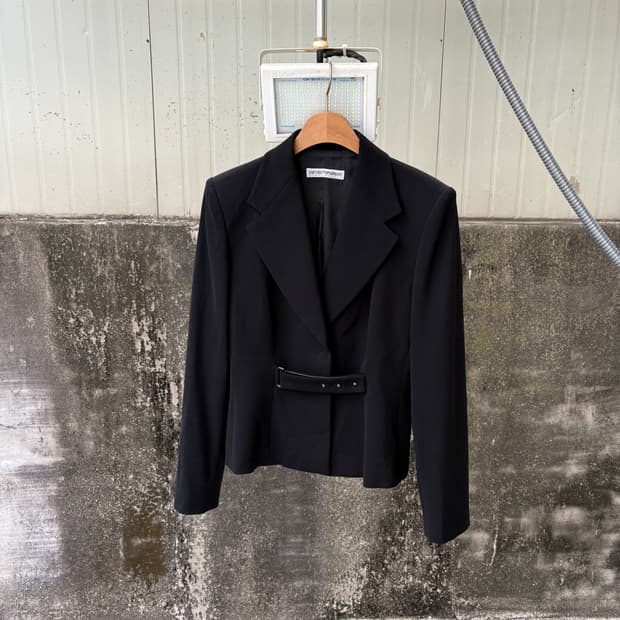 90's 엠포리오 아르마니 알마니 자켓