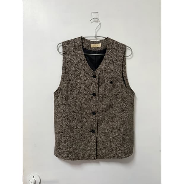 빈티지 자개단추 패턴 베스트